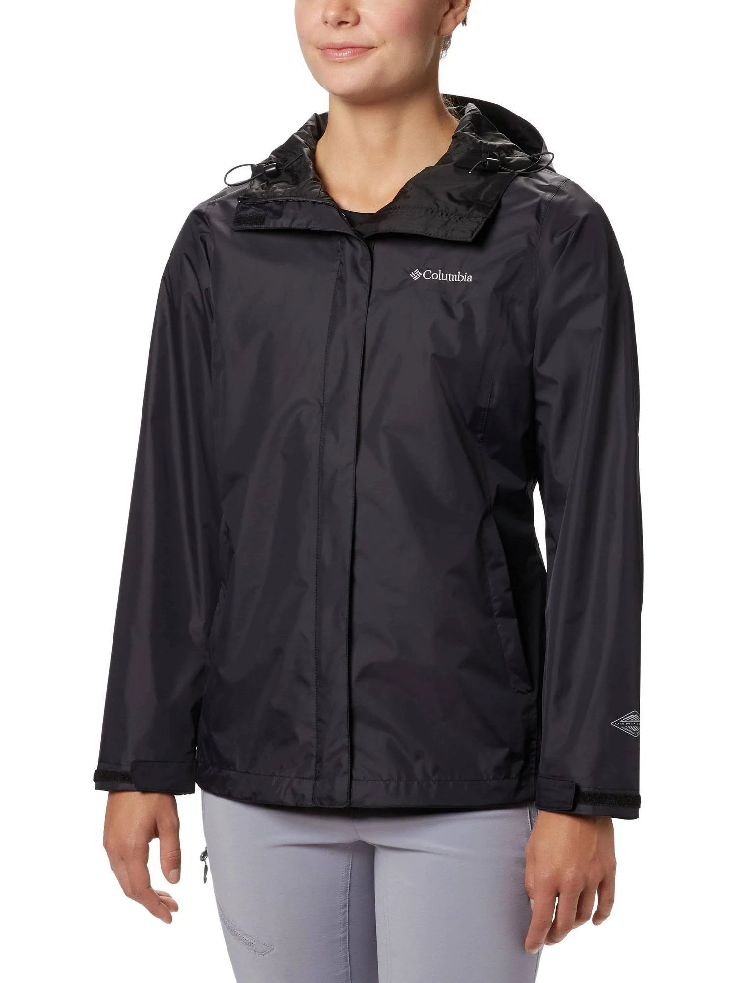 Columbia Women ' S Arcadia II Jacket - Black