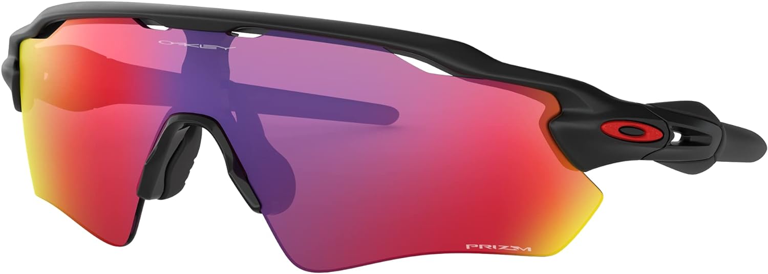 Oakley Radar EV Path Matte Black Prizm Road Sunglasses