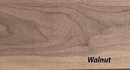 Woodchucks Wood Walnut 3/4 inch x 2 inch x 16 inch Solid Hardwood Lumber As Cutting Board Wood (10 Pack)