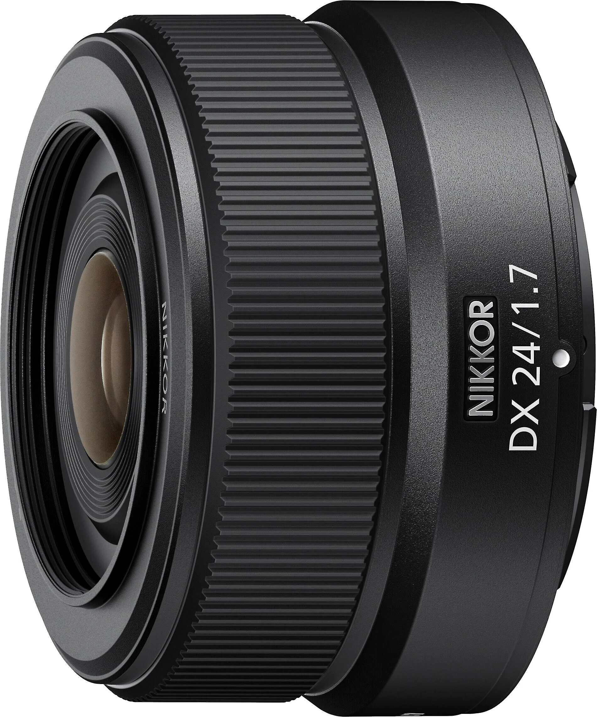 Nikon NIKKOR Z DX 24mm f/1.7 Lens (Nikon Z)