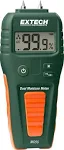 Extech MO55 Combination Pin/Pinless Moisture Meter for Wood & Building Materials