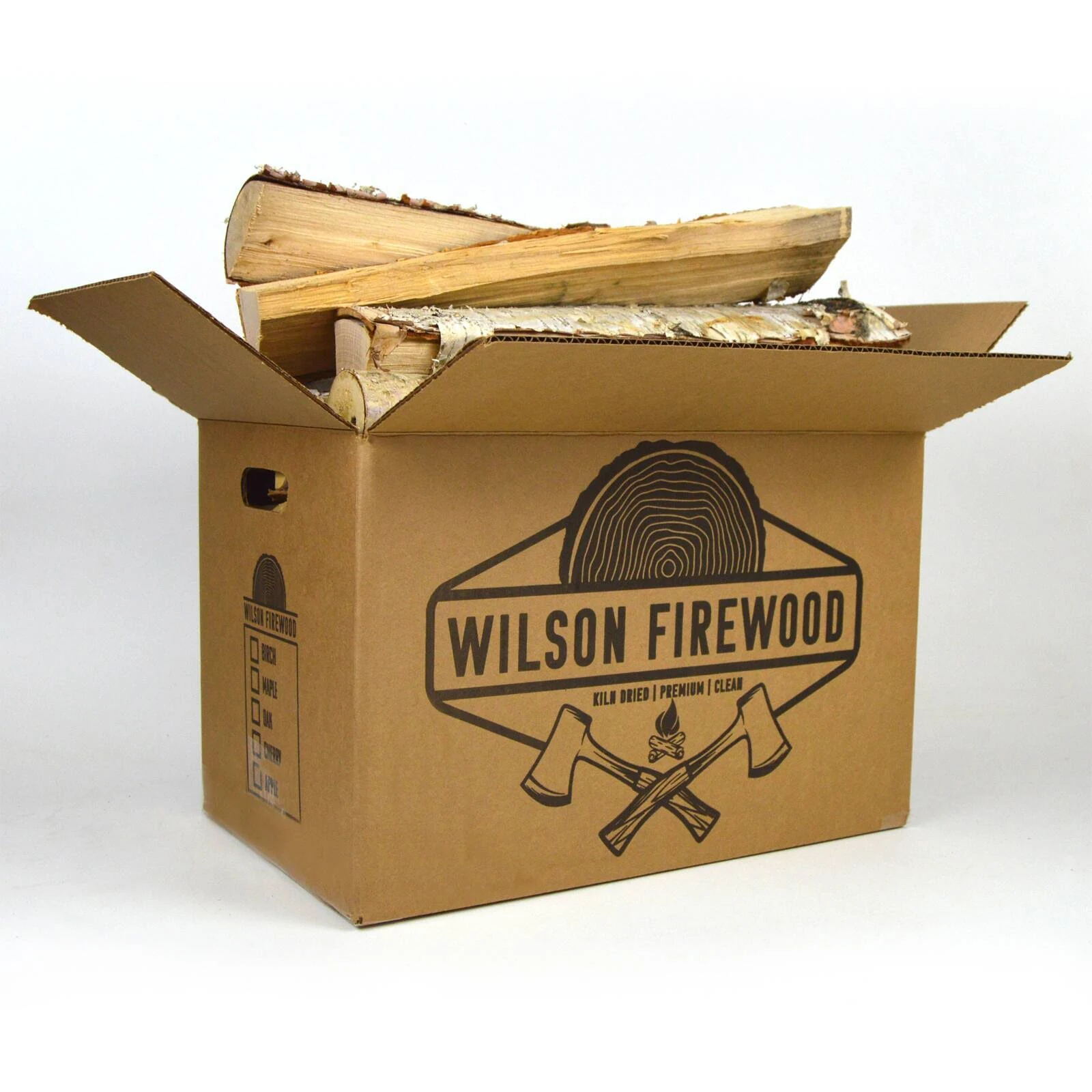 Wilson® Enterprises Regular Split Firewood