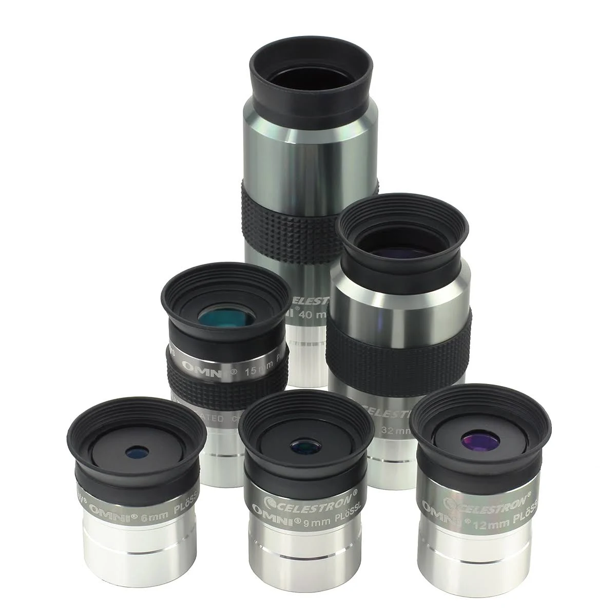 Celestron Omni Series 1-1/4 15mm Eyepiece