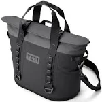 Yeti Charcoal Hopper M30 Soft Cooler