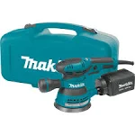 Makita BO5041K 5 in. Random Orbit Sander