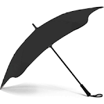 BLUNT Classic Umbrella – 47" Windproof Umbrella, Large Umbrella for Wind and Rain, Durable Canopy Design, Heavy Duty for Everyday Travel, UV Protection