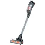 BLACK+DECKER POWERSERIES+ 20V MAX* Cordless Stick Vacuum with LED Floor Lights, Lightweight, Removable Battery (BHFEA18D1)