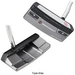 ODYSSEY TRI-HOT 5K TRIPLE WIDE DB PUTTER 35 IN STROKE LAB 3GEN RED