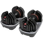 NonZero Gravity PowerDyne Adjustable Dumbbell Weights