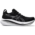 ASICS Women's Gel-Nimbus 26 Black-Graphite Grey / 8.5