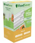 FoodSaver Vacuum Sealer Rolls