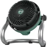 Vornado EXO61 Heavy Duty Air Circulator High Velocity Fan,Green