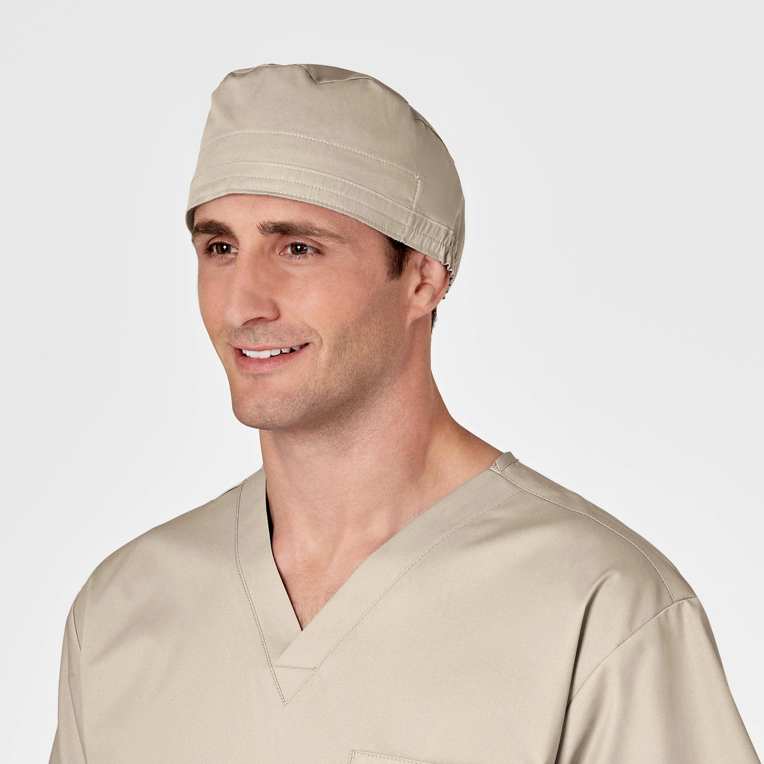 WonderWink Tie Back Scrub Cap