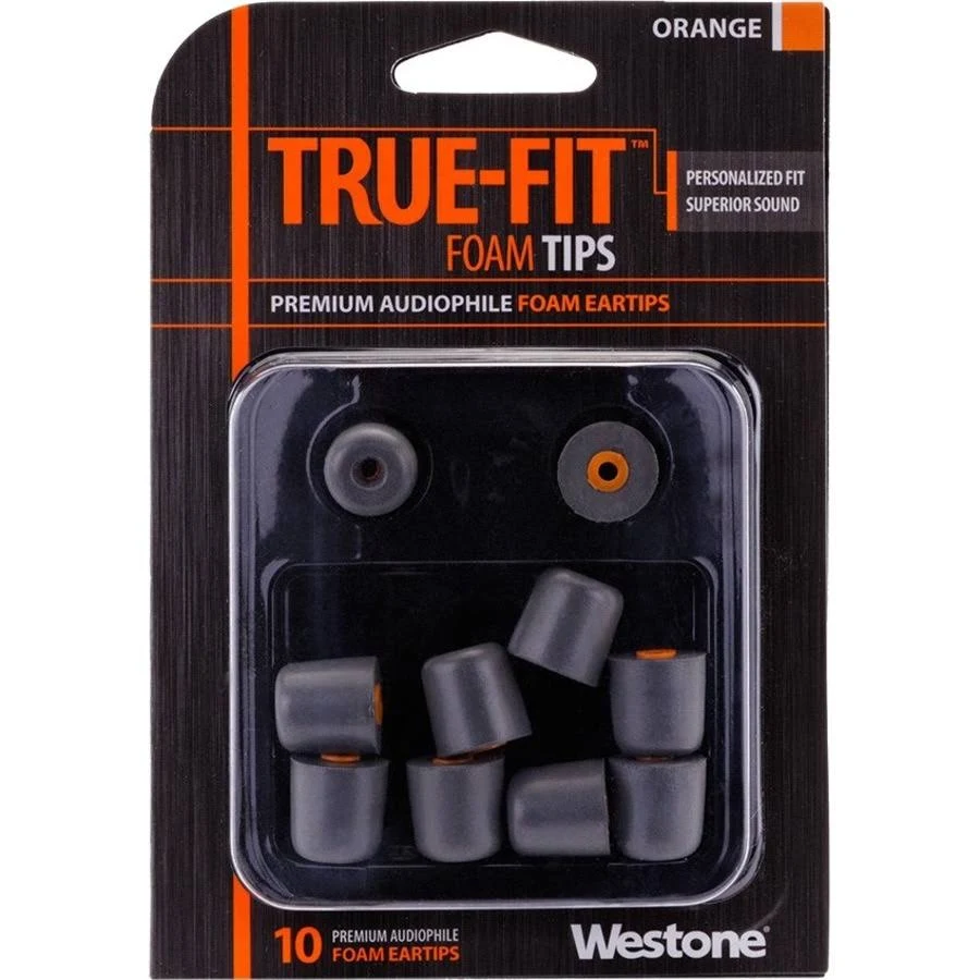 Westone Audio Performance Foam Eartips - Blue, 5 Pairs