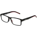 Foster Grant Men's Kramer Reading Glasses Rectangular