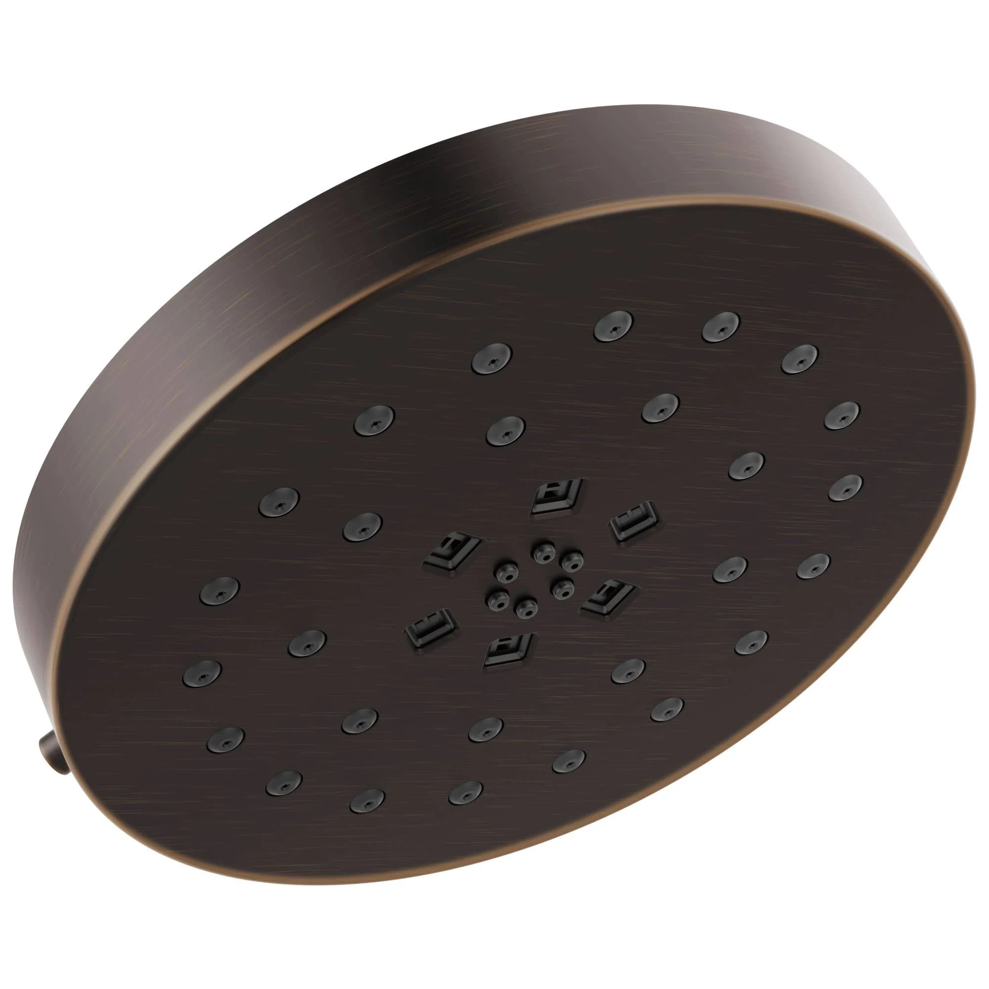 Delta 52488-CZ-PR Universal Showering Components Showerhead, Champagne Bronze