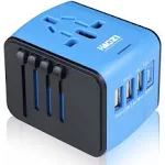 HAOZI Universal Travel Adapter