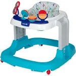 Safety 1st Ready, Set, Walk! DX Developmental Walker - Blue/White