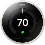 Nest Learning Thermostat 3rd Generation