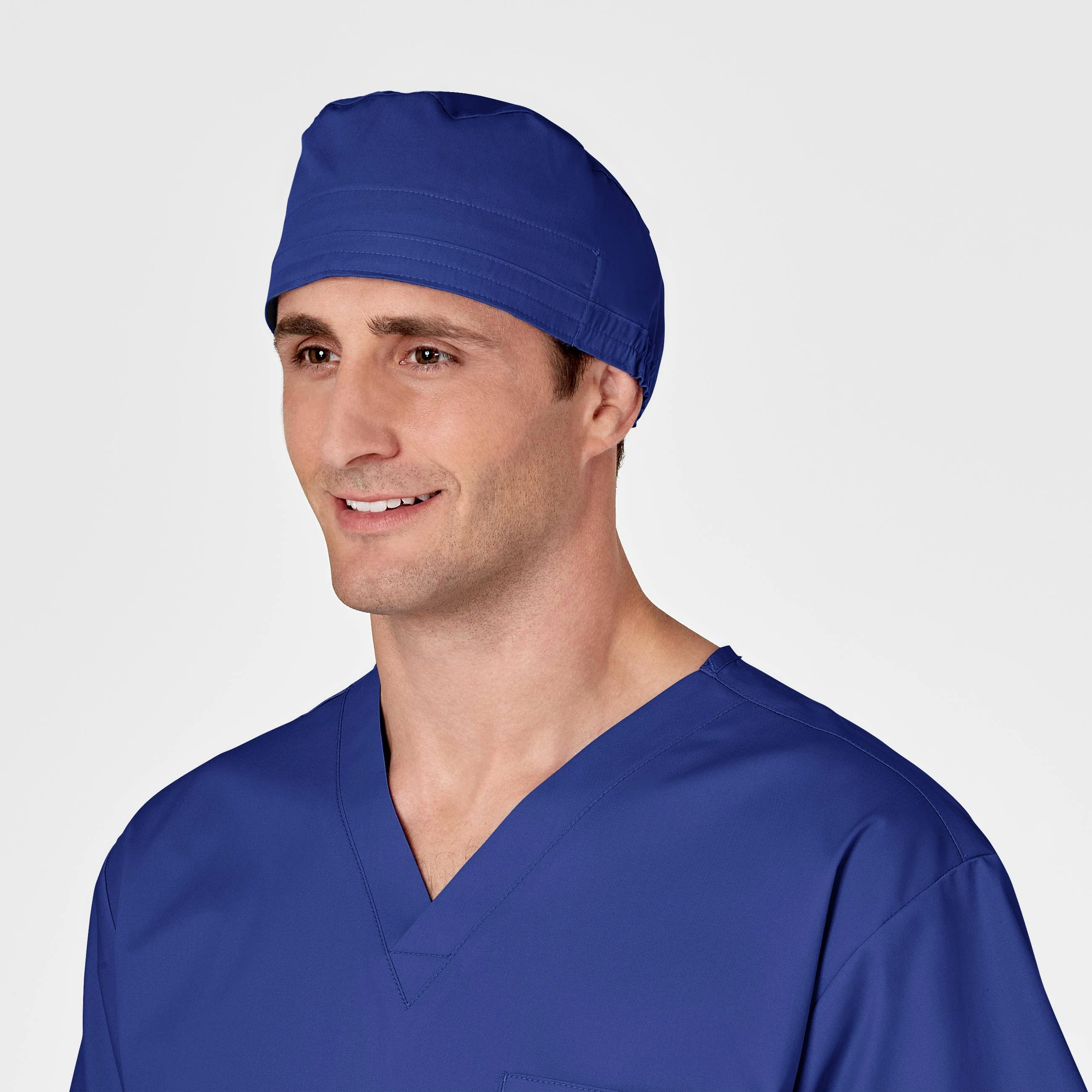 WonderWink Tie Back Scrub Cap