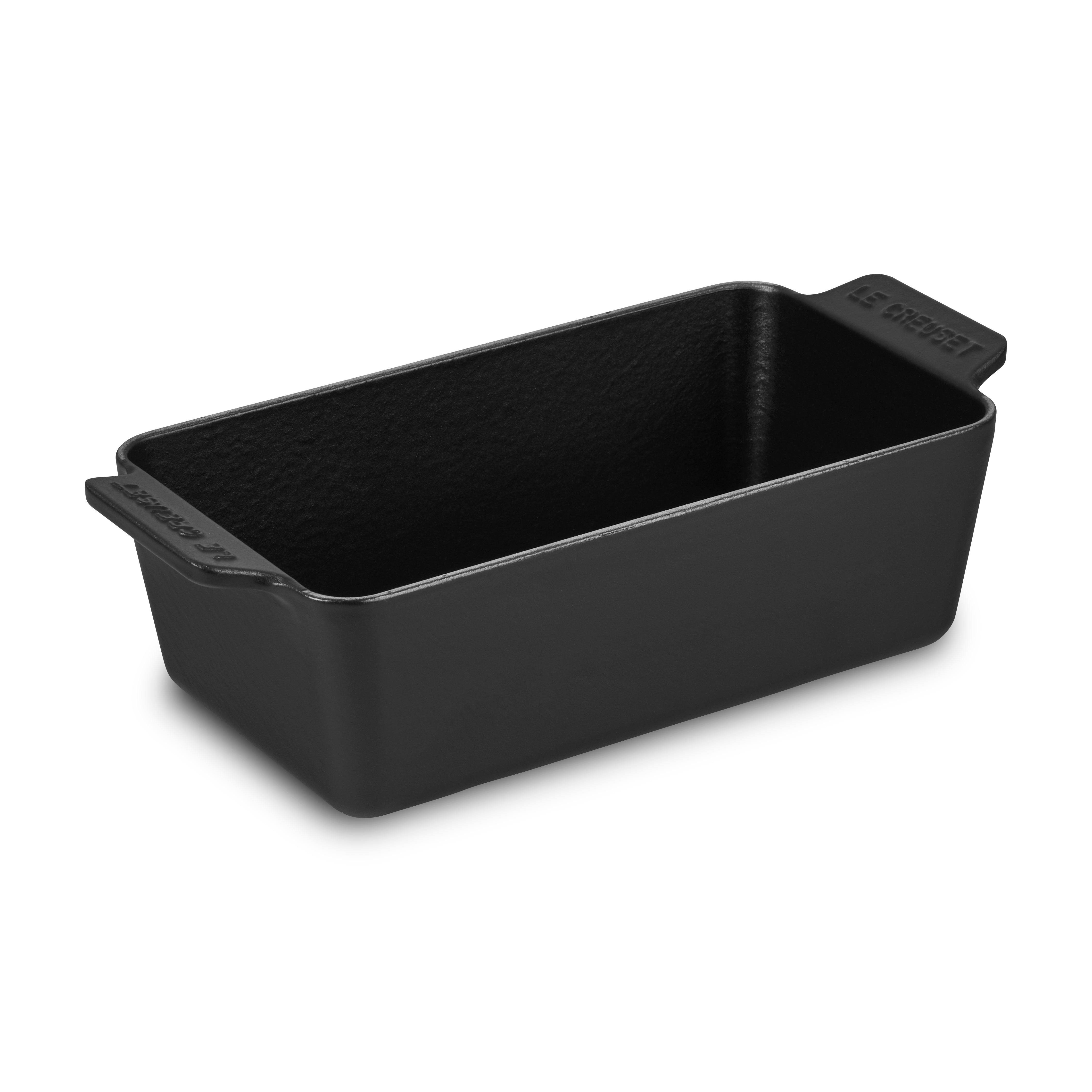 Le Creuset 2 Qt Cast Iron Signature Loaf Pan