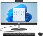 HP All-in-One 23.8" Full HD AMD Ryzen 3