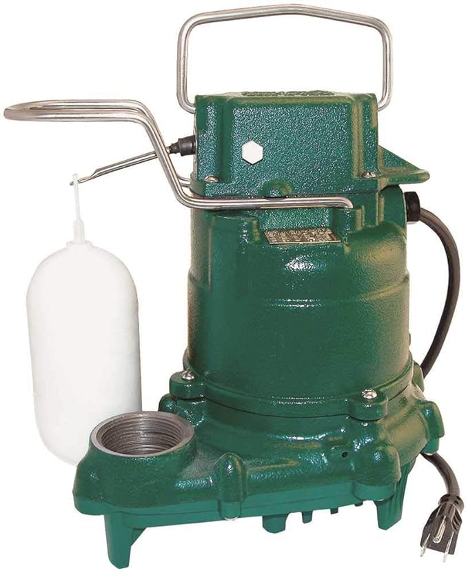 Zoeller Mighty-Mate Submersible Sump Pump M53