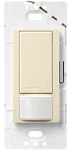 Lutron MS-OPS2-AL Maestro Occupancy Sensor Switch - Single-Pole - Almond