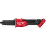 Milwaukee 2939-20 M18 Fuel Braking Die Grinder Slide Switch