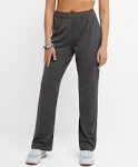 Champion Authentic Women's Jersey Pants - Granite Heather - L