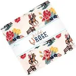 Wild Rose 10" Stacker 42 10-inch Squares Layer Cake Riley Blake Designs 10-14040-42