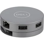 NEW DELL DELL-DA305U Dell 6-in-1 USB-C Multiport Adapter - DA305 for