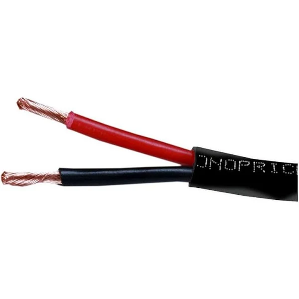 Monoprice Speaker Wire CL2 Rated