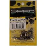 Spro Power Swivels