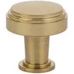 Emtek Newport Cabinet Knob 86432US10B