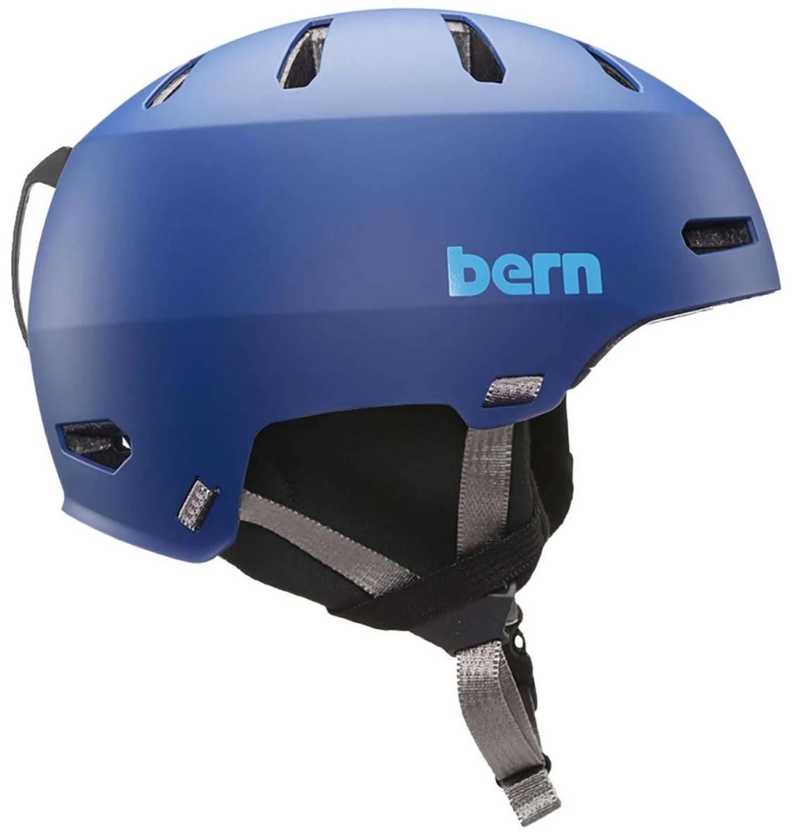 Bern Macon 2.0 Mips Multisport Helmet Unisex Medium Matte Mint NEW OPEN BOX