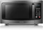 Toshiba Ec042a5c-ss Convection Microwave with Sensor Cooking Function, 1.5 Cu.ft