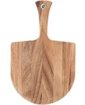 Ironwood Gourmet Acacia Wood Pizza Peel