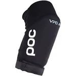 POC Joint VPD Air Elbow Guard/Pads - Uranium Black - Unisex X-Large