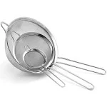 Cuisinart Set of 3 Mesh Strainers