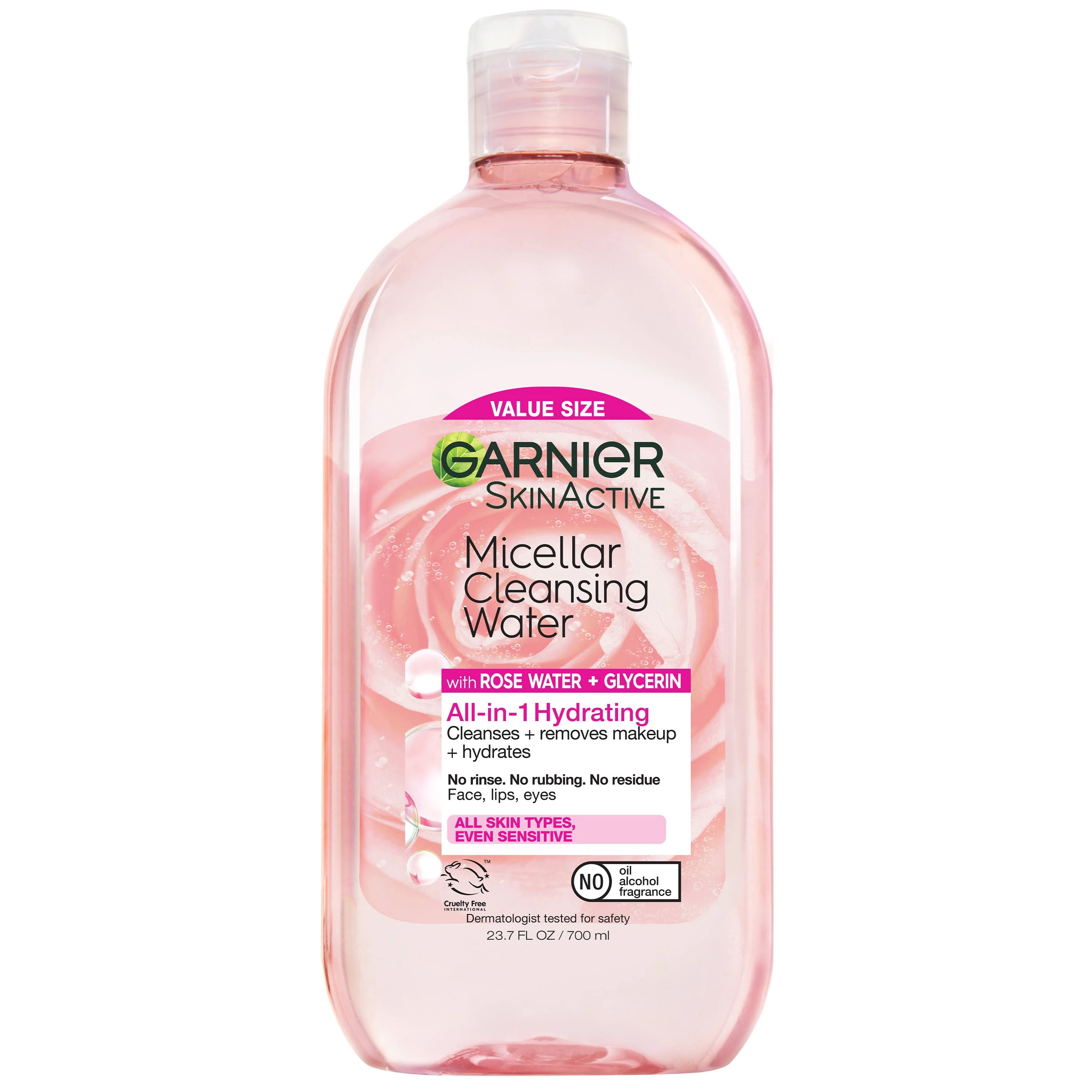 Garnier Skinactive All-In-1 Hydrating Micellar Cleansing Water (13.5 fl oz)