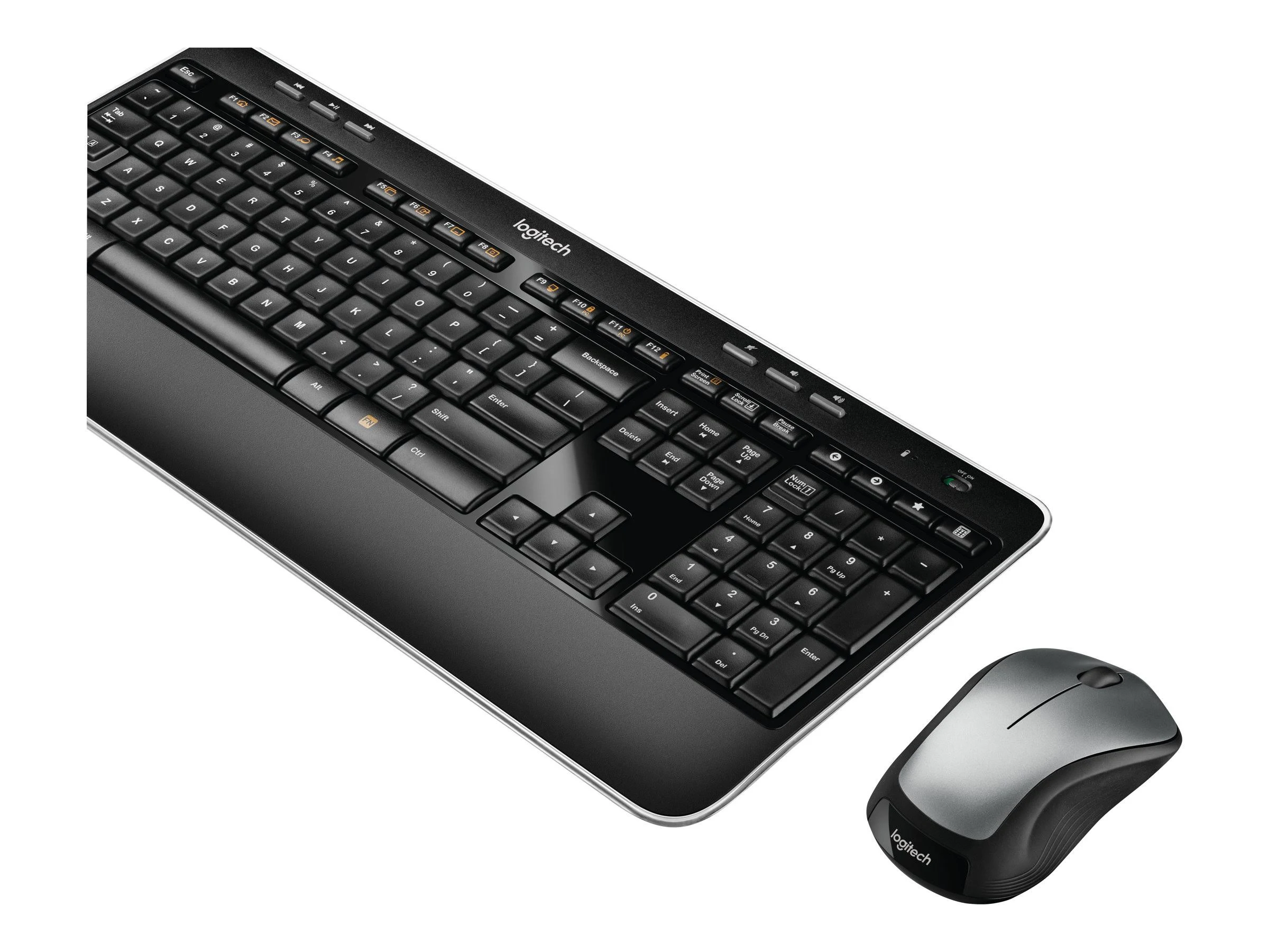 Logitech Wireless Combo MK520