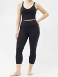 Lululemon - Align High-rise 21" Cropped Leggings - Womens - Black