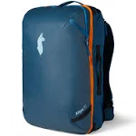 Cotopaxi Allpa 35L Travel Pack, Blue Spruce/Abyss