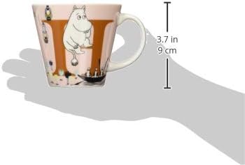 *MOOMIN (moomin) Initial Mug H MM630-11H