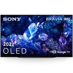 Sony BRAVIA XR A90K 4K HDR OLED TV with Smart Google TV