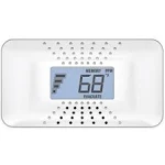 First Alert CO710 Carbon monoxide Sensor, White