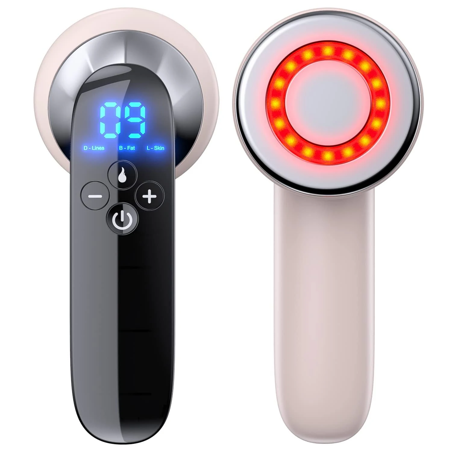 Tezzionas Body Massager – Professional Handheld Massager – Cordless Electric ...