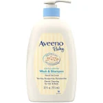 Aveeno Baby Wash Shampoo