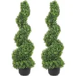 VEVOR Artificial Topiary Tree Faux Plant Home Decor